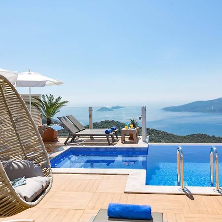 Villa La Mer Azur Kalkan Exteriér fotografie