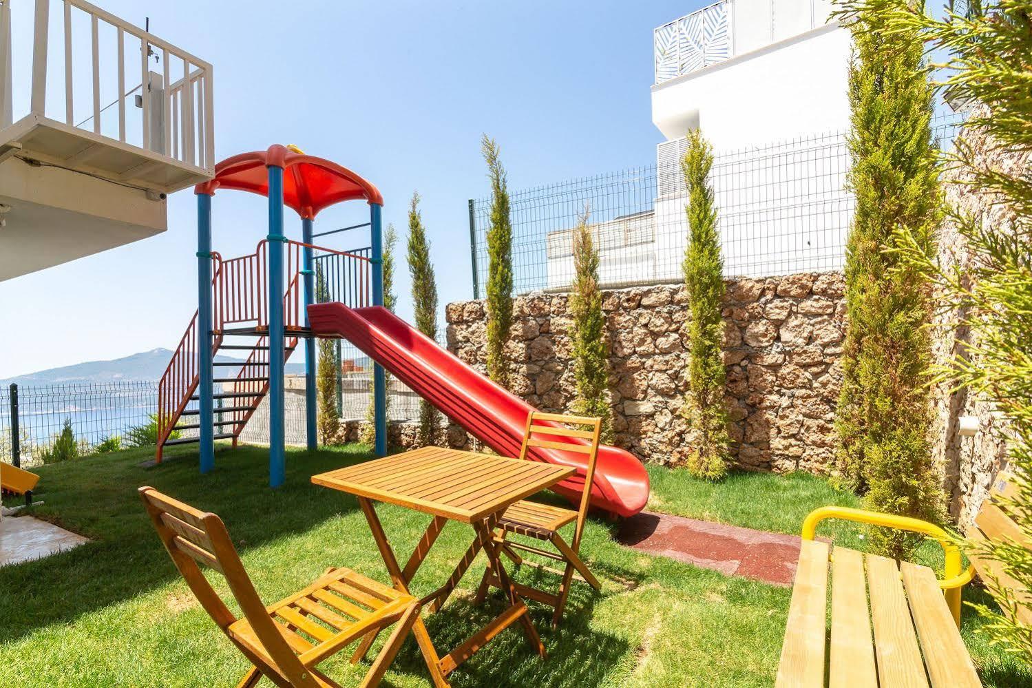 Villa La Mer Azur Kalkan Exteriér fotografie