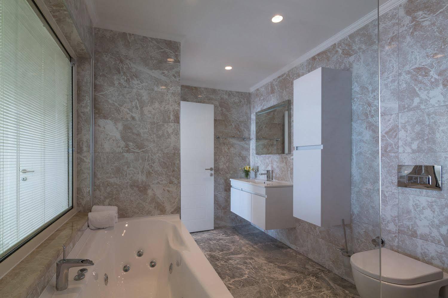 Villa La Mer Azur Kalkan Exteriér fotografie