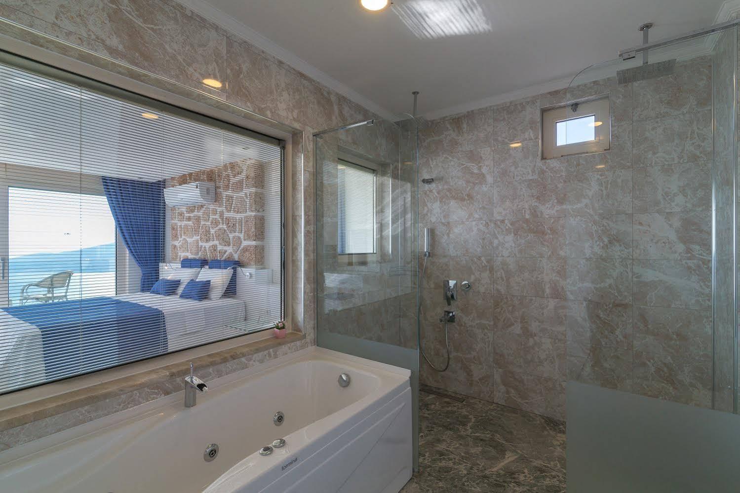 Villa La Mer Azur Kalkan Exteriér fotografie
