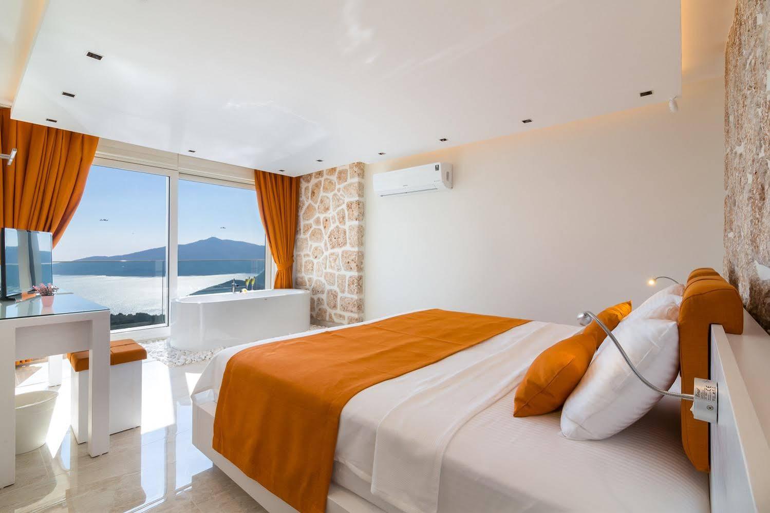 Villa La Mer Azur Kalkan Exteriér fotografie