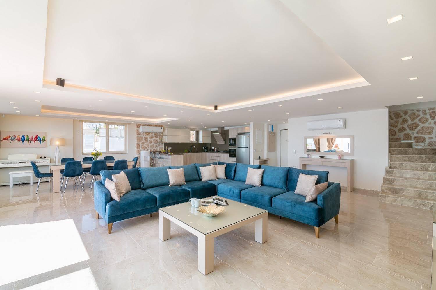 Villa La Mer Azur Kalkan Exteriér fotografie