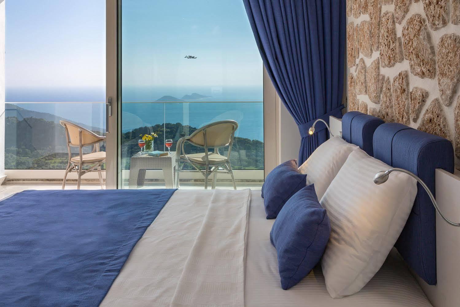 Villa La Mer Azur Kalkan Exteriér fotografie