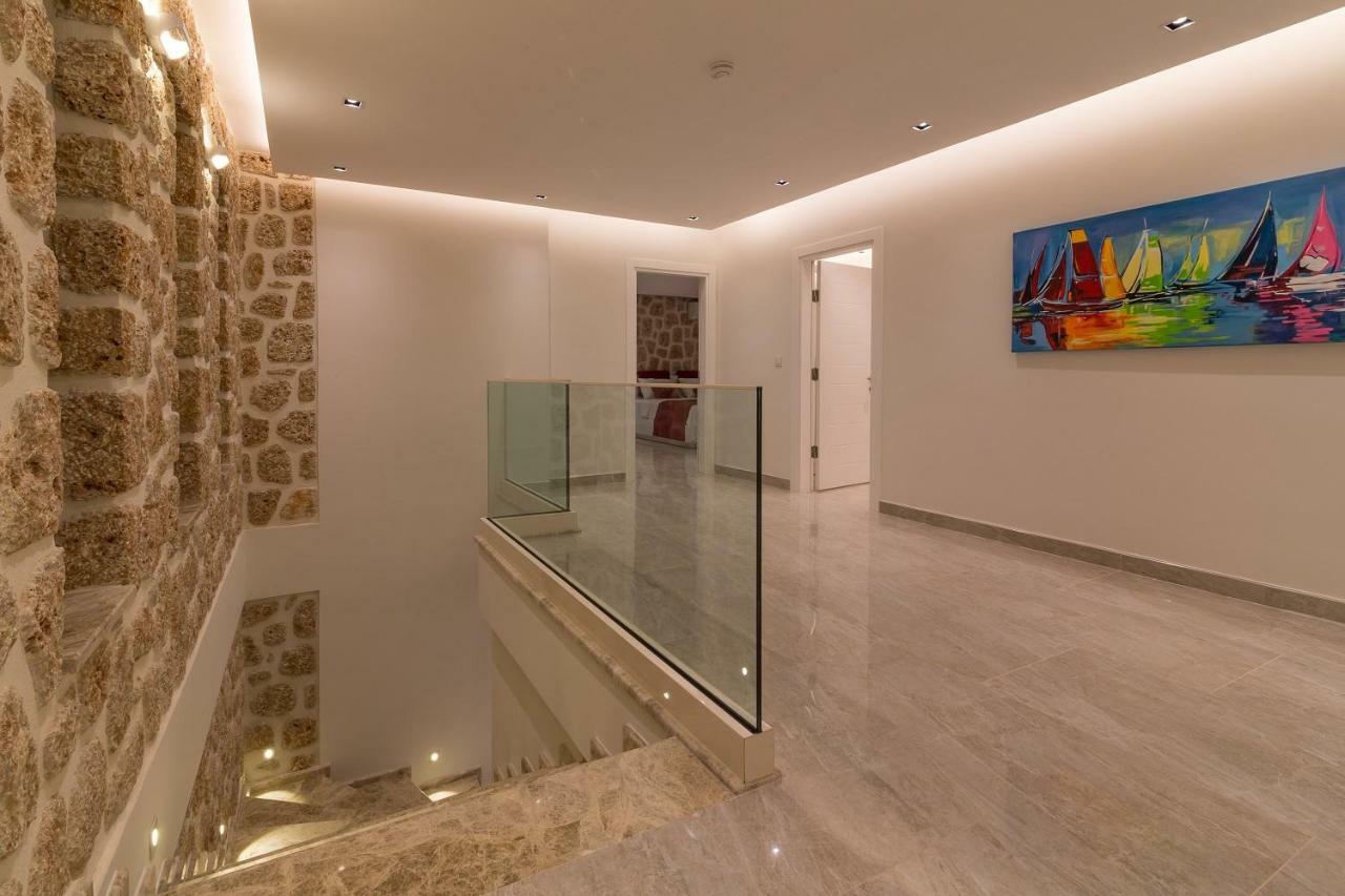 Villa La Mer Azur Kalkan Exteriér fotografie