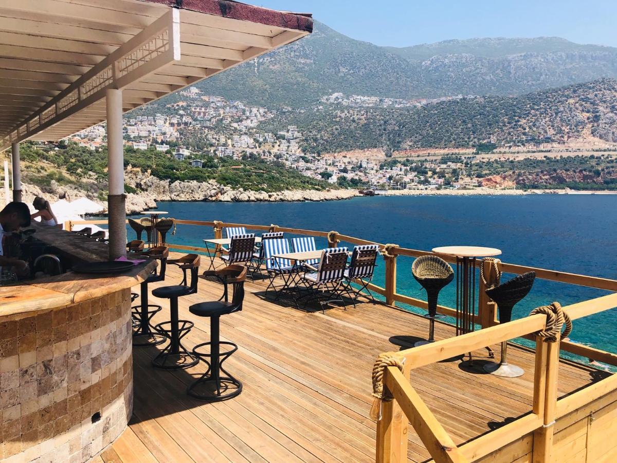 Villa La Mer Azur Kalkan Exteriér fotografie