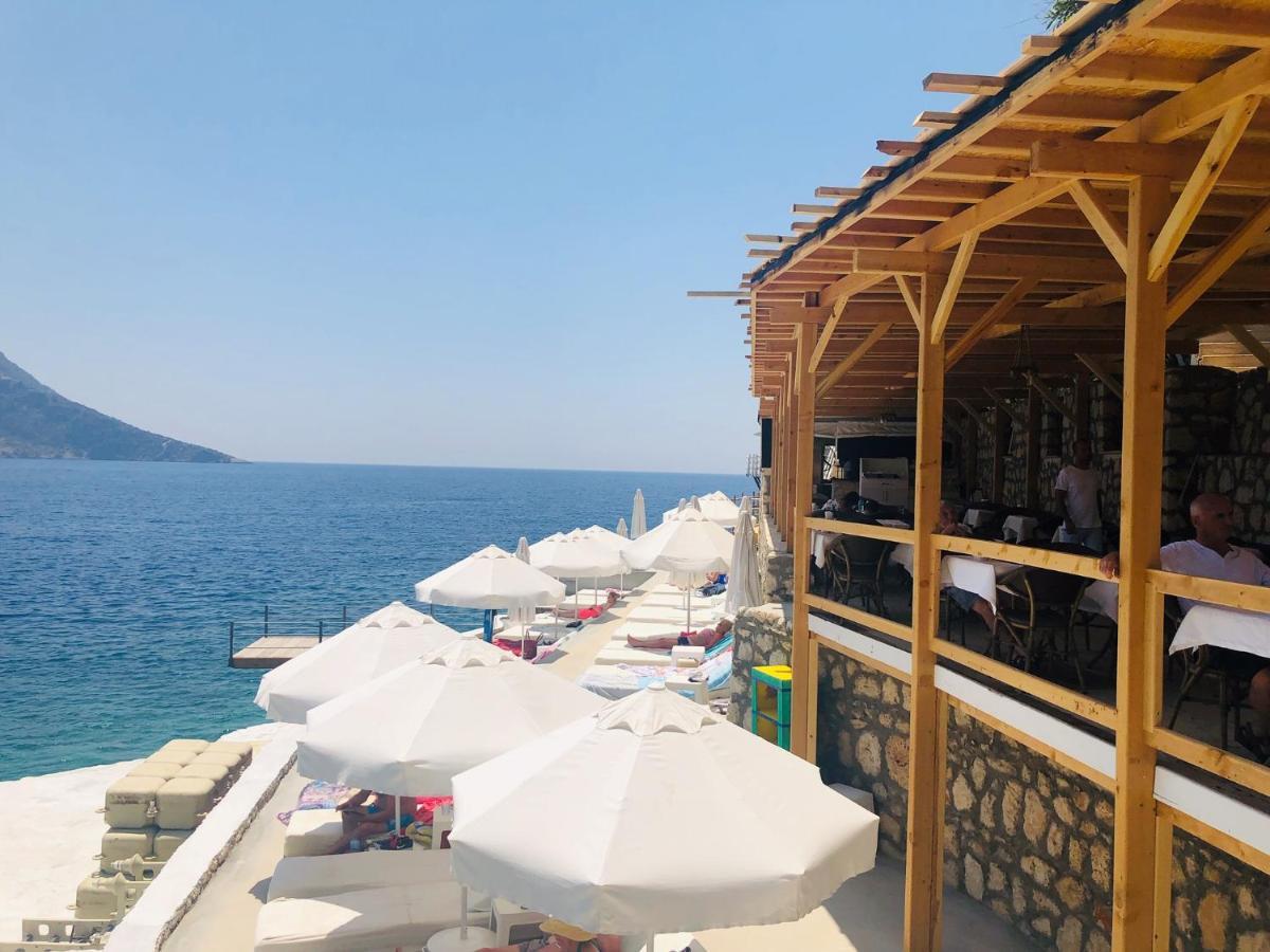 Villa La Mer Azur Kalkan Exteriér fotografie