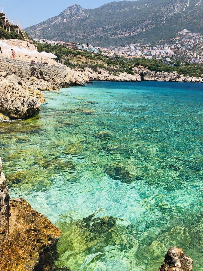 Villa La Mer Azur Kalkan Exteriér fotografie